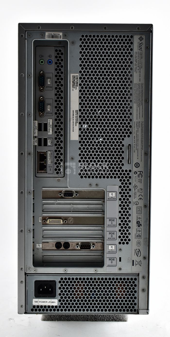 ASY02989 Value Console Sun Ultra 45 Workstation for Hologic